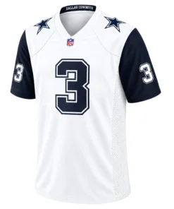 George Pickens Jersey Bold Dallas Cowboy Apparel