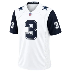 George Pickens Jersey Bold Dallas Cowboy Apparel