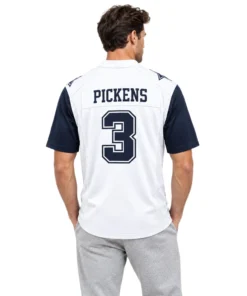 George Pickens Jersey Bold Dallas Cowboy Apparel
