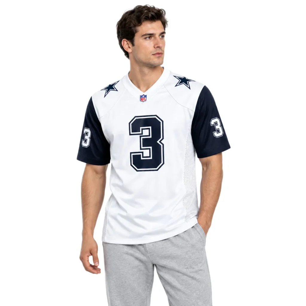 George Pickens Jersey 2026 Bold Dallas Cowboy Apparel