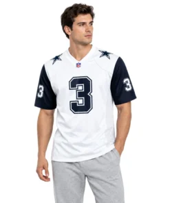 George Pickens Jersey Bold Dallas Cowboy Apparel