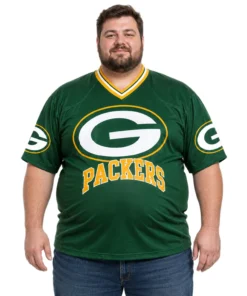 Green Bay Christian Watson Fan Jersey Outstanding Style