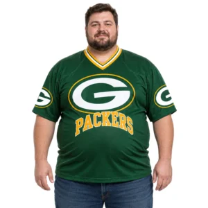 Green Bay Christian Watson Fan Jersey Outstanding Style
