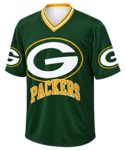 Green Bay Christian Watson Fan Jersey Outstanding Style