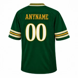Green Bay Name and Number Jersey 2026 Unique Custom Look