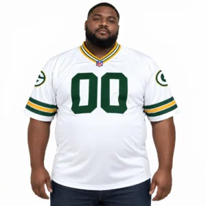 Green Bay Packers Custom Name New Jersey Pride Fan Style