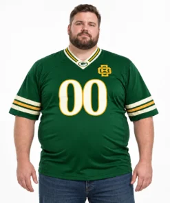 Green Bay Packers Games Day New Jersey Charming Style