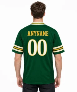 Green Bay Packers Games Day New Jersey Charming Style