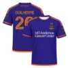 Guilherme Santos Dynamo Purple Jersey Remarkable