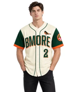 Gunnar Henderson City Connect Jersey 2026 Dynamic Baltimore Orioles Baseball Merch