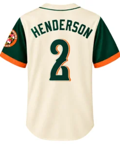 Gunnar Henderson City Connect Jersey 2026 Dynamic Baltimore Orioles Baseball Merch