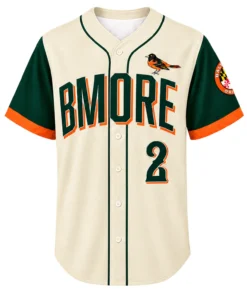 Gunnar Henderson City Connect Jersey 2026 Dynamic Baltimore Orioles Baseball Merch