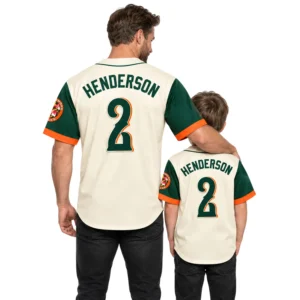 Gunnar Henderson City Connect Jersey 2026 Dynamic Baltimore Orioles Baseball Merch