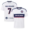 Haile-Selassie Chicago Fire FC Jersey with Epic Team Crest