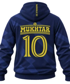 Hany Mukhtar Hoodie 2026 – Iconic Nashville SC Fan Wear