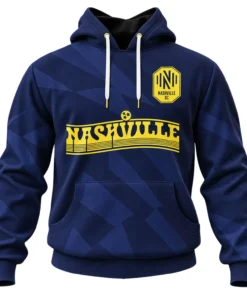 Hany Mukhtar Hoodie 2026 – Iconic Nashville SC Fan Wear