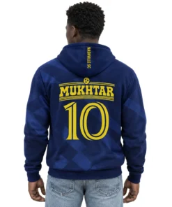 Hany Mukhtar Hoodie 2026 – Iconic Nashville SC Fan Wear
