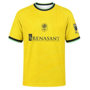 Hany Mukhtar Jersey Bold Nashville SC Fan Style