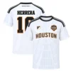 Hector Herrera Houston Dynamo Jersey Dynamic White Style