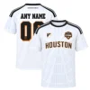 Houston Dynamo Archive Jersey Exclusive White Classic