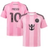 Inter Miami CF Messi Pink Jersey – Bold Fan Wear