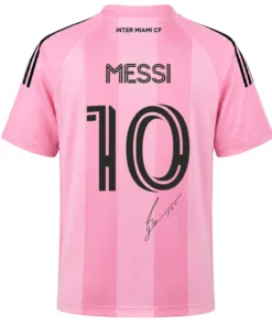 Inter Miami CF Messi Pink Jersey – Bold Fan Wear