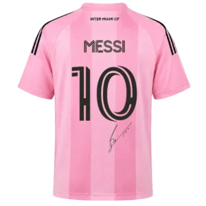 Inter Miami CF Messi Pink Jersey – Bold Fan Wear