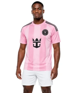 Inter Miami CF Messi Pink Jersey – Bold Fan Wear