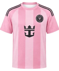 Inter Miami CF Pink Luis Suarez Jersey - Vibrant Fan Gear