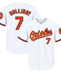 Jackson Holliday Jersey Bold Baltimore Orioles Playmaker