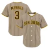 Jackson Merrill Jersey 2026 Elite San Diego Padres Baseball