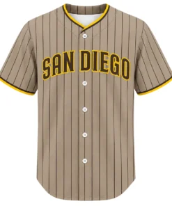 Jackson Merrill Jersey 2026 Elite San Diego Padres Baseball