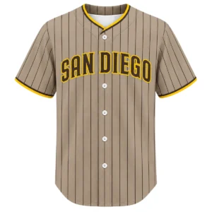 Jackson Merrill Jersey 2026 Elite San Diego Padres Baseball