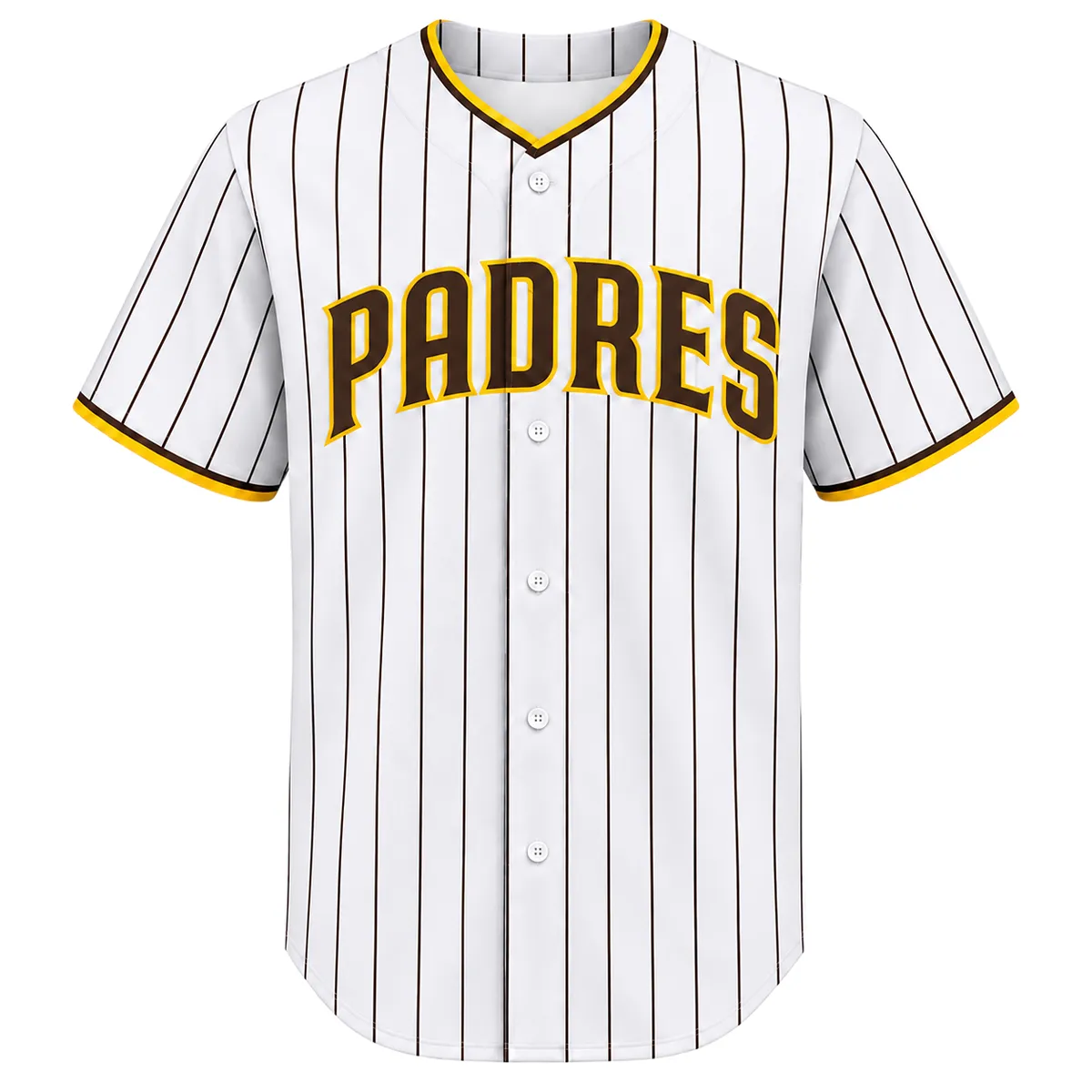 Jackson Merrill White Jersey 2026 Bold San Diego Padres Baseball