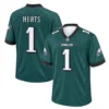 Jalen Hurts Philadelphia Eagles Jersey 2026 Vibrant style