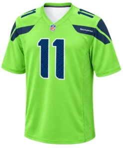 Jaxon Smith-Njigba Jersey Epic Seattle Seahawks color rush style
