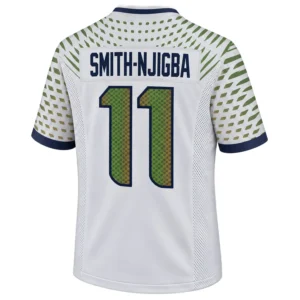 Jaxon Smith-Njigba Seahawks Jersey Epic NFL Game Day Style