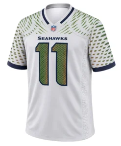 Jaxon Smith-Njigba Seahawks Jersey Epic NFL Game Day Style