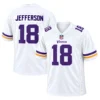 Jefferson Vikings White 2026 Jersey Remarkable