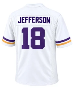 Jefferson Vikings White 2026 Jersey Remarkable