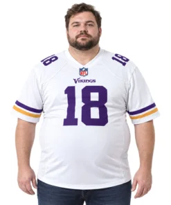 Jefferson Vikings White 2026 Jersey Remarkable