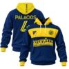 Jeisson Palacios Hoodie Dynamic Nashville SC Fan Wear