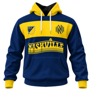 Jeisson Palacios Hoodie Dynamic Nashville SC Fan Wear