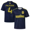 Jeisson Palacios Nashville SC Jersey Special Fan Style