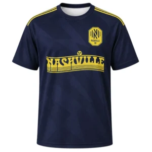 Jeisson Palacios Nashville SC Jersey Special Fan Style