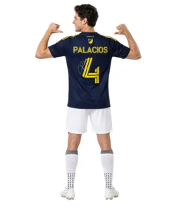 Jeisson Palacios Nashville SC Jersey Special Fan Style