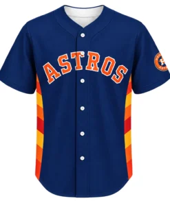Jeremy Pena Astros Baseball Jersey Bold 2026 Navy Colorblock