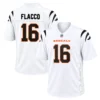 Joe Flacco Bengals NFL Jersey Fan Gear Outstanding