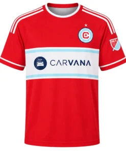 Jonathan Bamba Jersey Dynamic Chicago Fire Playmaker