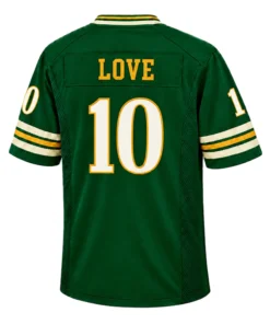Jordan Love GB Packers Green Jersey Stunning Fan Style 7XL